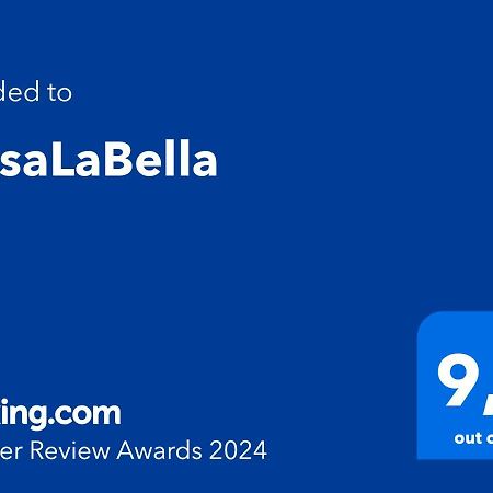 דירות ניס Nissalabella מראה חיצוני תמונה